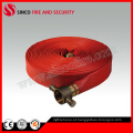 Double Jacket PU/Rubber Fire Proof Flexible Hose